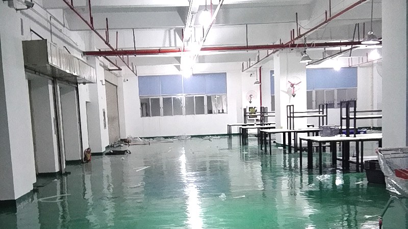 深圳罗湖总部办公监控安装，线路走向怎么规划