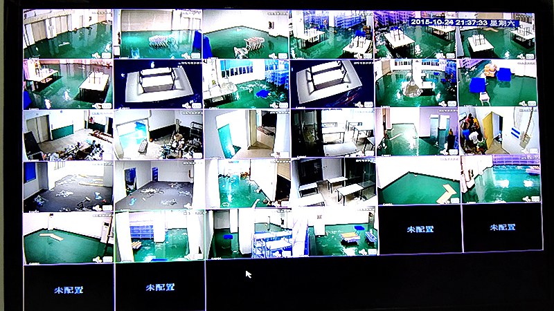深圳新安科技园监控安装，镜头焦距怎么搭配
