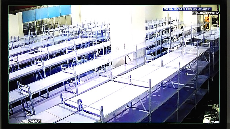 深圳龙华中心区园区监控安装，录像机怎么选型