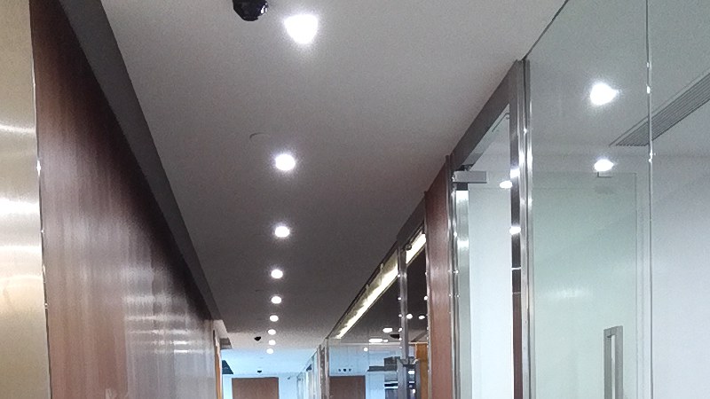 深圳南头总部办公监控安装，报警联动怎么设置