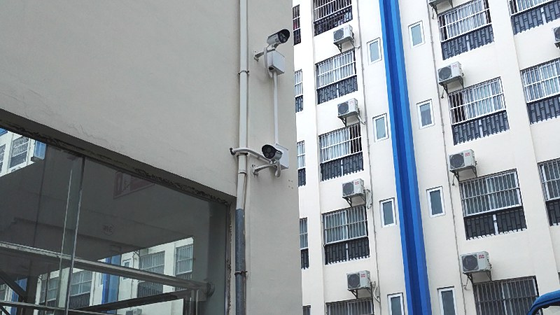 深圳福田科技园监控安装，施工工期怎么安排
