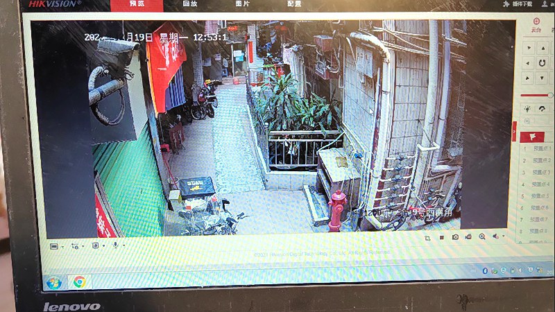 深圳坪山老旧楼宇监控安装，隐蔽走线怎么做