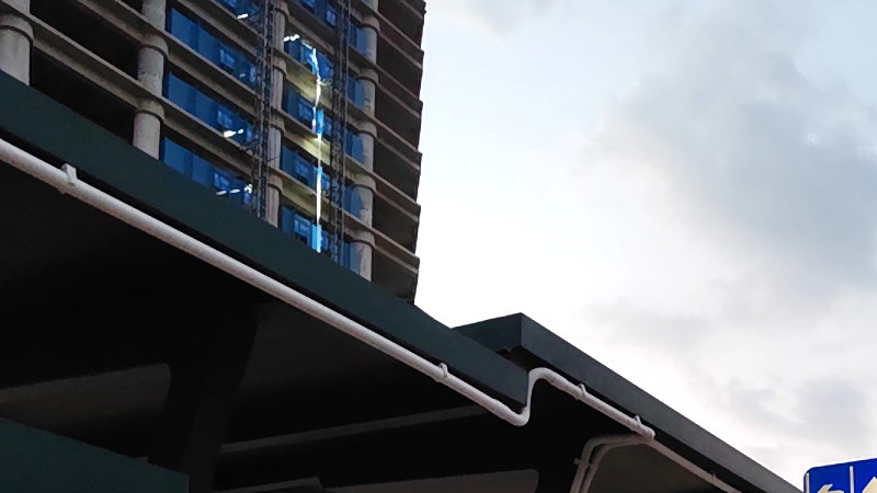 深圳大鹏冷链仓监控安装，偏移与遮挡怎么避免