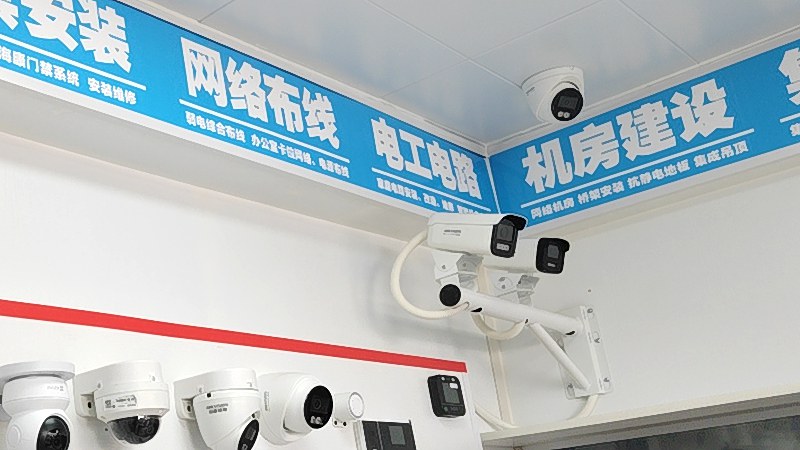 深圳龙华中心区园区监控安装（园区），录像机怎么选型