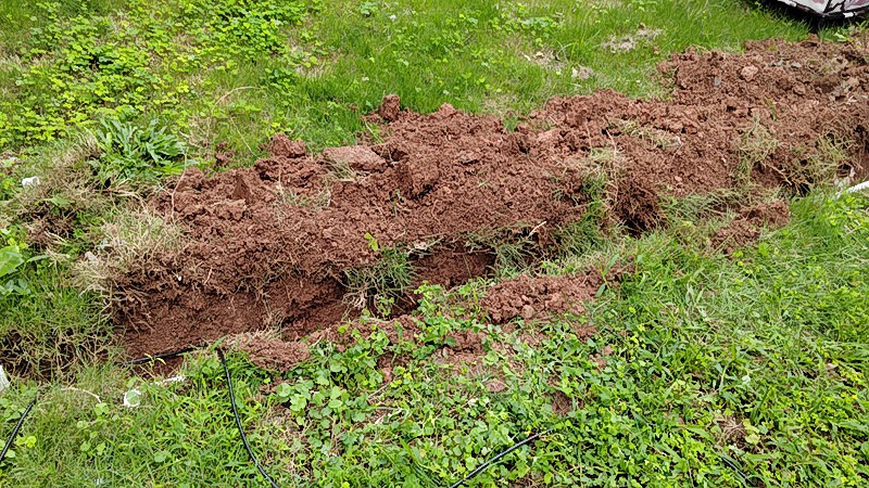 深圳西丽园区监控安装（园区），画面偏暗怎么排查