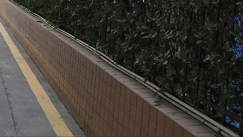 深圳坂田总部办公监控安装（园区），防雷与防潮怎么做