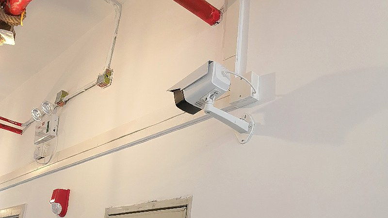 深圳福田科技园监控安装（园区），施工工期怎么安排