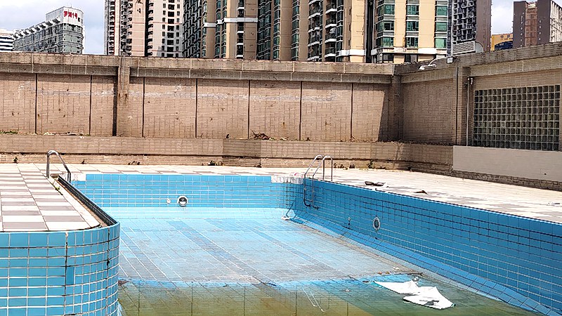 深圳福永冷链仓监控安装（园区），后期加装怎么预留