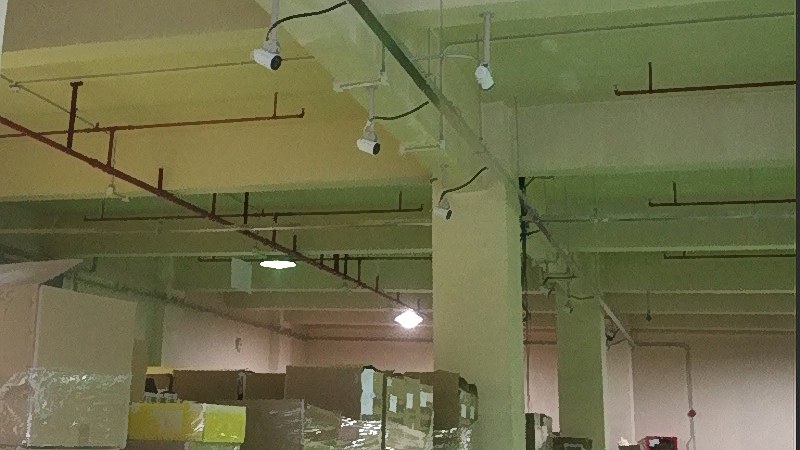 深圳龙华园区监控安装（园区），录像机怎么选型
