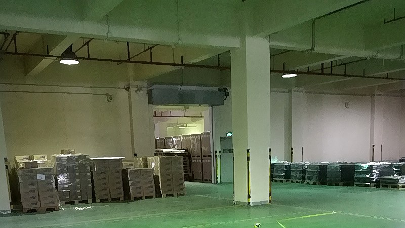 深圳新安科技园监控安装（园区），老旧线路能不能复用