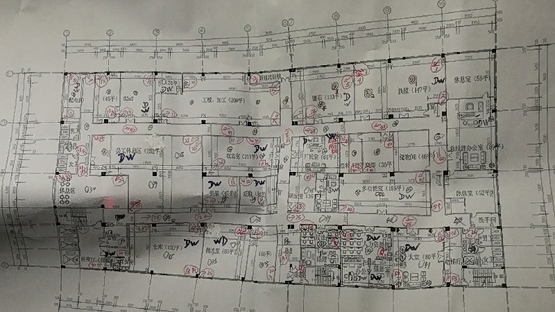 深圳龙华中心区园区监控安装（园区），画面偏暗怎么排查