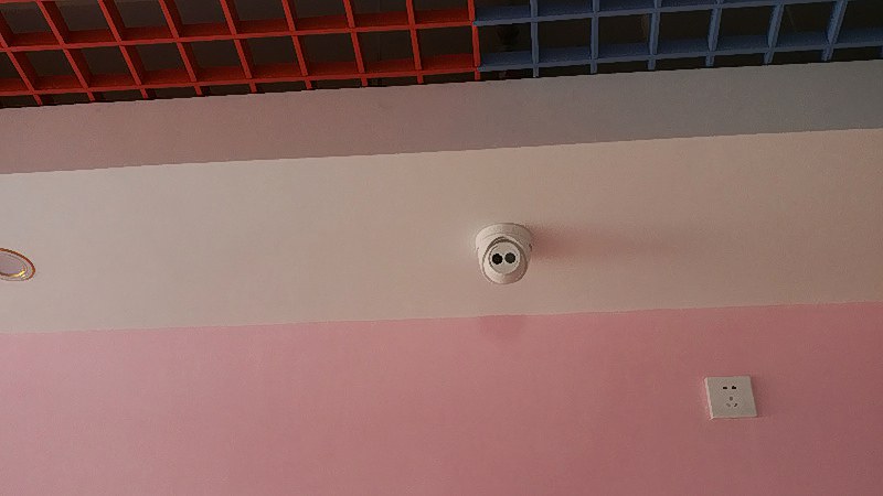 深圳新安科技园监控安装（仓库），镜头焦距怎么搭配
