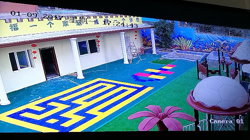 深圳横岗老旧楼宇监控安装（仓库），监控存储怎么扩容