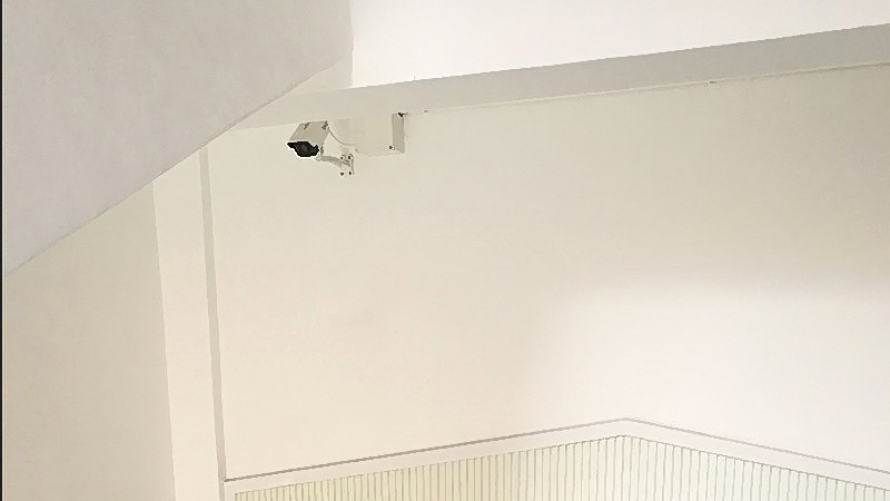 深圳龙华园区监控安装（仓库），点位验收清单