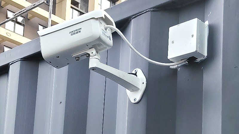 深圳新安科技园监控安装（仓库），施工工期怎么安排