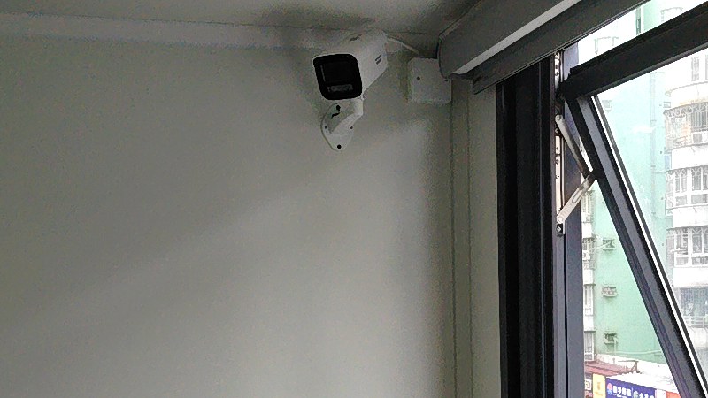 深圳南头总部办公监控安装（仓库），多楼层点位怎么统一管理