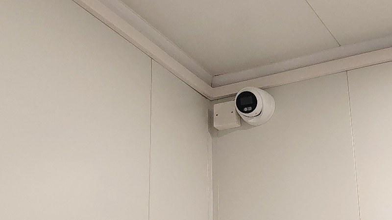 深圳福田科技园监控安装（仓库），镜头焦距怎么搭配