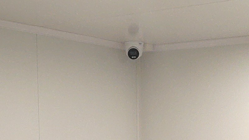 深圳南头总部办公监控安装（仓库），防雷与防潮怎么做