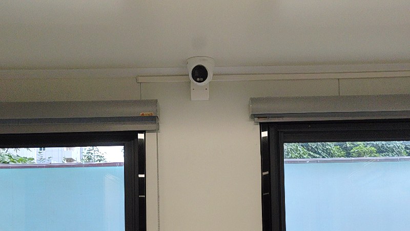 深圳宝安中心区科技园监控安装（仓库），施工工期怎么安排