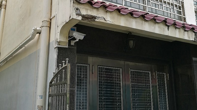 深圳龙华园区监控安装（商铺），点位密度怎么确定