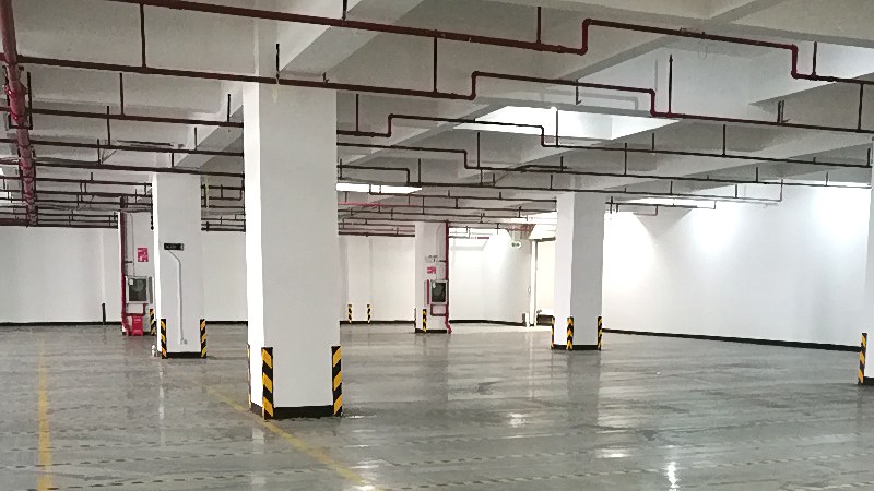 深圳罗湖总部办公监控安装（商铺），线路走向怎么规划