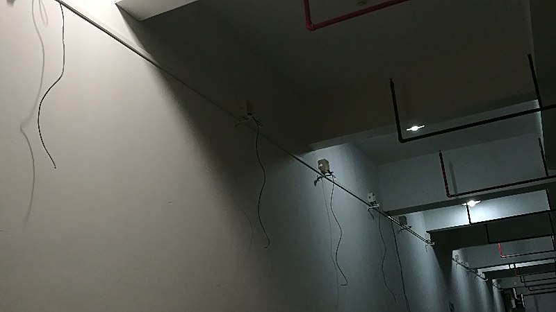 深圳新安科技园监控安装（商铺），镜头焦距怎么搭配