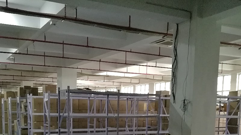 深圳南头总部办公监控安装（商铺），报警联动怎么设置