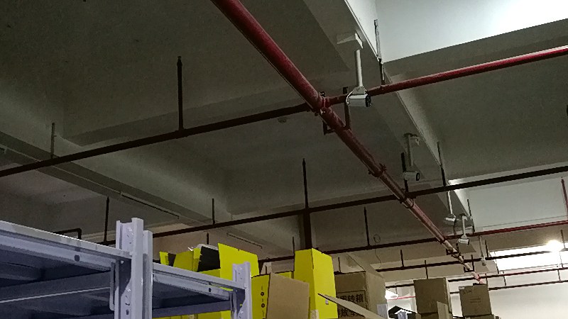 深圳横岗老旧楼宇监控安装（商铺），监控存储怎么扩容