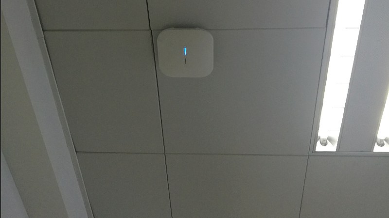 深圳南山老旧楼宇网络布线，施工成品怎么保护