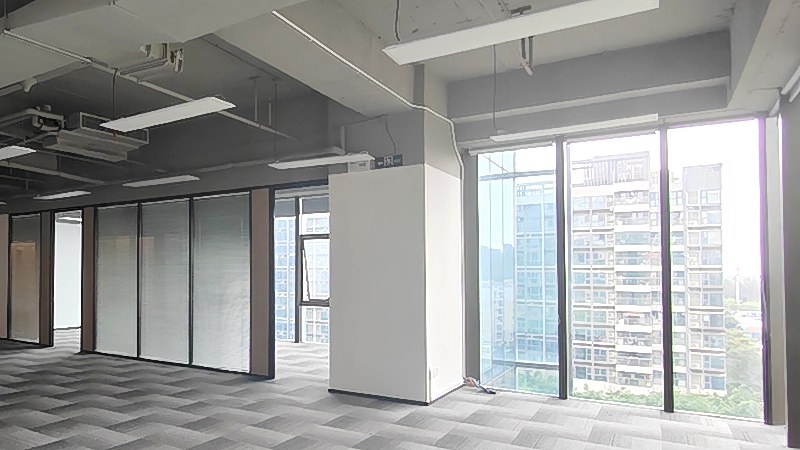 深圳西乡冷链仓网络布线，走线路径怎么规划
