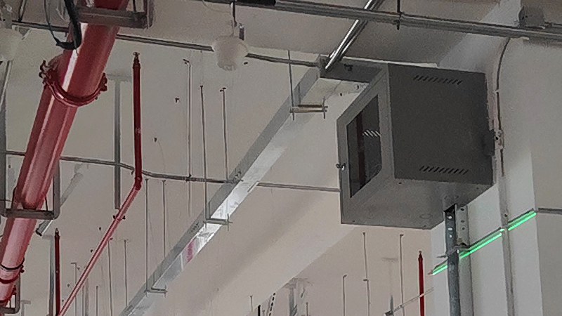 深圳民治园区网络布线，网速慢怎么排查