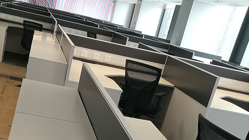 深圳后海科技园网络布线，机柜选型与布置