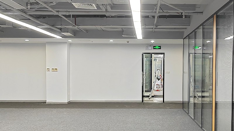 深圳后海科技园网络布线，信息点怎么编号