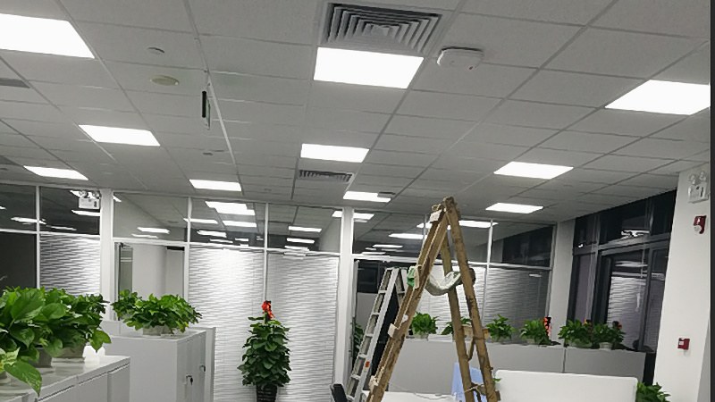 深圳民治园区网络布线，走线路径怎么规划