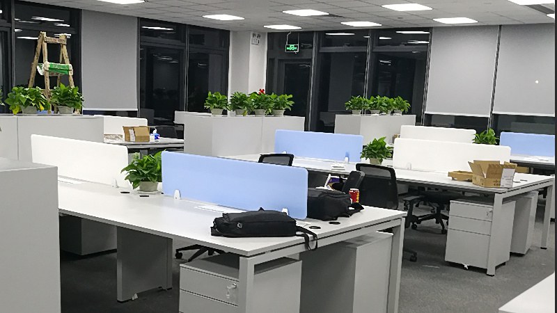 深圳光明园区网络布线，交换机怎么选端口数