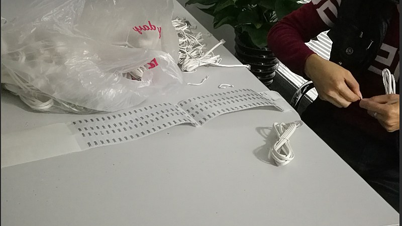 深圳西乡冷链仓网络布线，配线架怎么打线