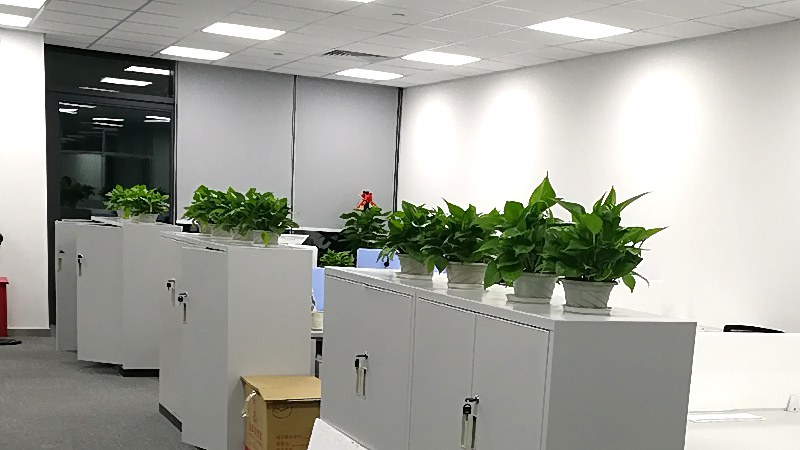 深圳福田CBD冷链仓网络布线，施工成品怎么保护