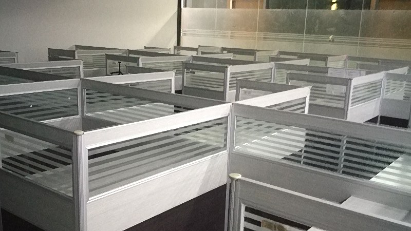 深圳石岩老旧楼宇网络布线（园区），信息点怎么编号