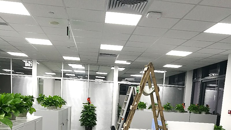 深圳平湖总部办公网络布线（园区），网速慢怎么排查