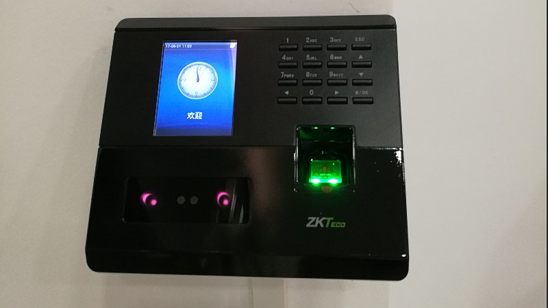 深圳罗湖总部办公门禁安装，门禁与监控怎么联动