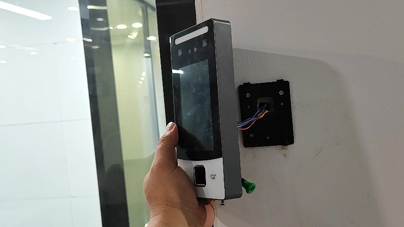 深圳龙华园区门禁安装，权限怎么分级管理