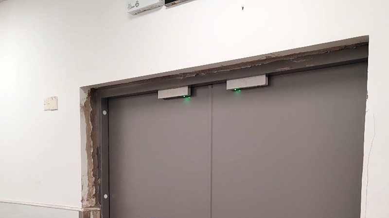 深圳罗湖总部办公门禁安装，考勤报表怎么用