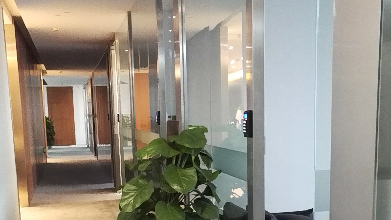 深圳龙华中心区园区门禁安装，读卡失败怎么排查