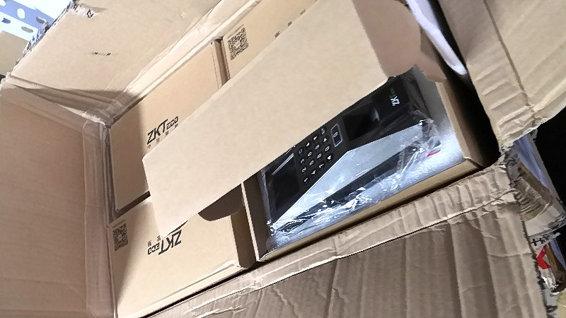 深圳坂田总部办公门禁安装，权限怎么分级管理