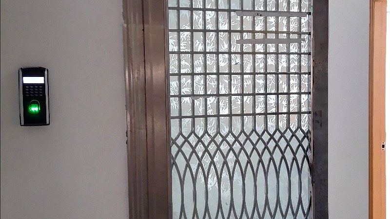 深圳横岗老旧楼宇门禁安装，权限怎么分级管理