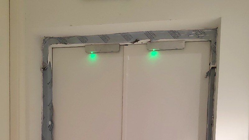深圳光明凤凰城冷链仓门禁安装，考勤报表怎么用