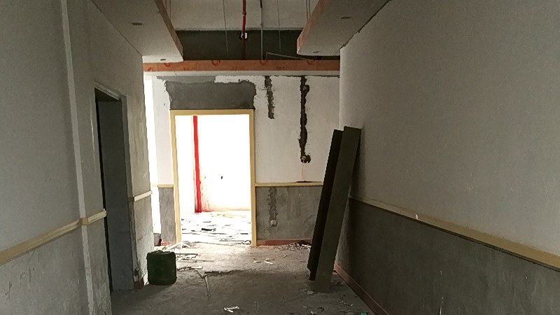 深圳西丽厂房弱电工程,多系统怎么分工 图2