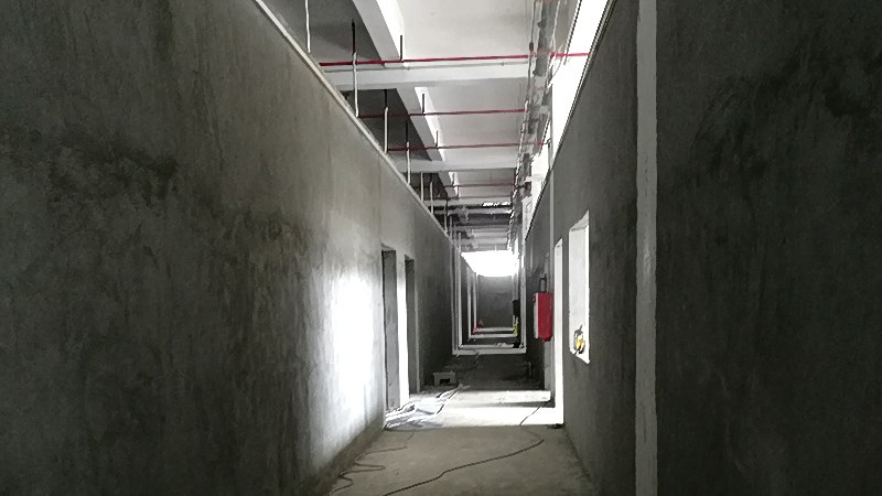 深圳坂田研发办公弱电工程，材料怎么验收