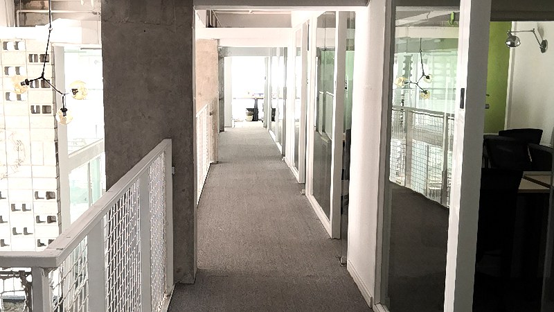 深圳福永电商仓弱电工程，与土建怎么配合