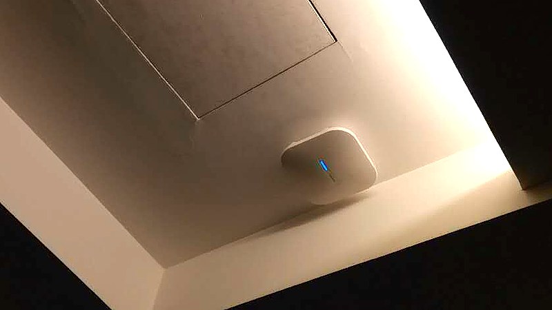 深圳南山老旧楼宇无线网络覆盖，信号干扰怎么避开